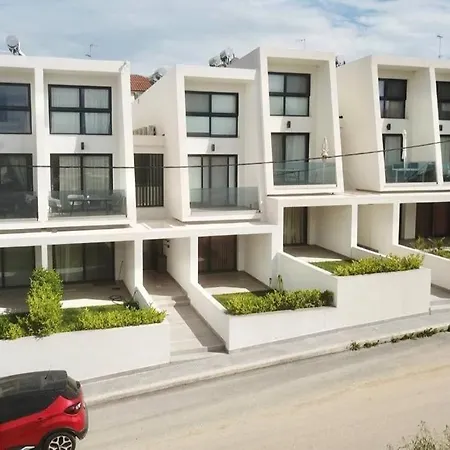 Appartement Blue Ocean Kallithea (Chalkidiki)
