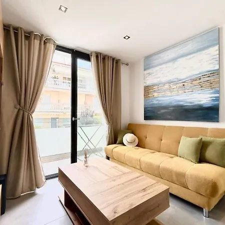 Apartment Blue Ocean *