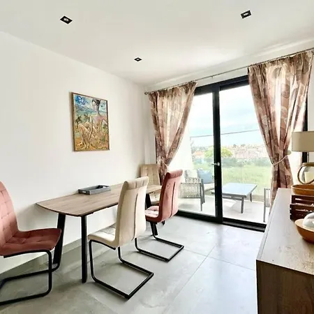 Blue Ocean Apartment Kallithea (Chalkidiki)