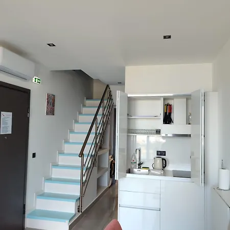 Appartement Blue Ocean